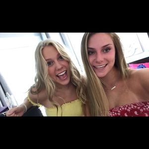 Meet your Posher, Katie